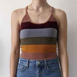 Multi Color Tank - S